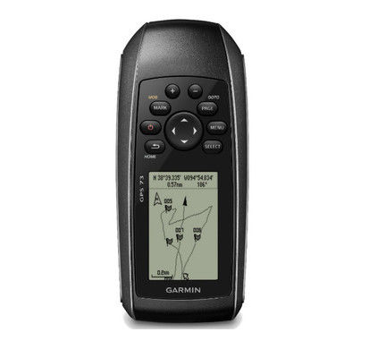 Garmin GPSMAP67 GPS 73 Etrex329x Máy cầm tay đa vệ tinh chắc chắn với màn hình 128 x 160 pixel và thời lượng pin 18 giờ