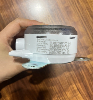 Màn hình Magnesense MSX Series MSX-W13-PA MSX-W13-PA-LCD Đo áp suất vi sai
