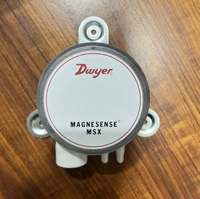 Màn hình Magnesense MSX Series MSX-W13-PA MSX-W13-PA-LCD Đo áp suất vi sai