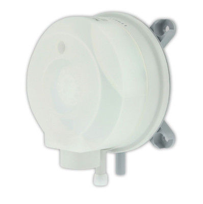 Công tắc chênh lệch áp suất Dwyer ADPS-03-2-N với nút ném hai cực đơn để giám sát bộ lọc không khí và bảo vệ quá nhiệt