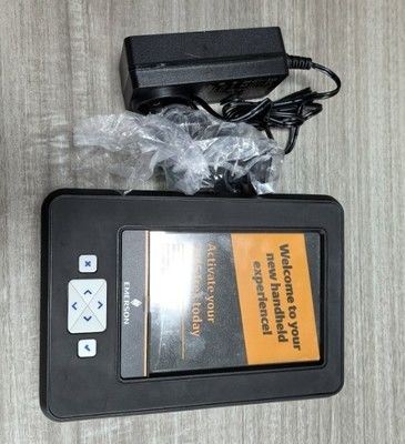 AMS Trex Field Communicator với 800 MHz ARM Cortex A8/ Microprocessor, màn hình cảm ứng VGA màu 5,7 inch và xếp hạng vỏ IP54