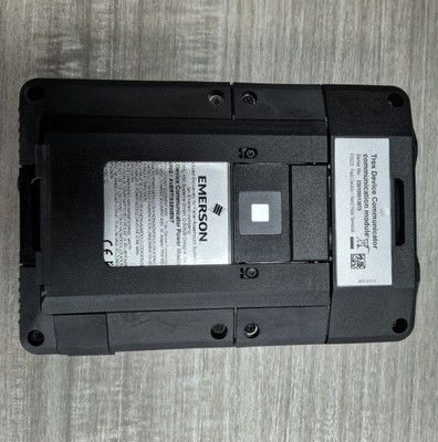 AMS Trex Field Communicator với 800 MHz ARM Cortex A8/ Microprocessor, màn hình cảm ứng VGA màu 5,7 inch và xếp hạng vỏ IP54
