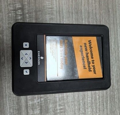 AMS Trex Field Communicator với 800 MHz ARM Cortex A8/ Microprocessor, màn hình cảm ứng VGA màu 5,7 inch và xếp hạng vỏ IP54