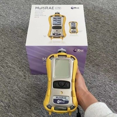Máy đo đa khí di động không dây MultiRAE Lite (Model: PGM-6208/PGM-6208D)