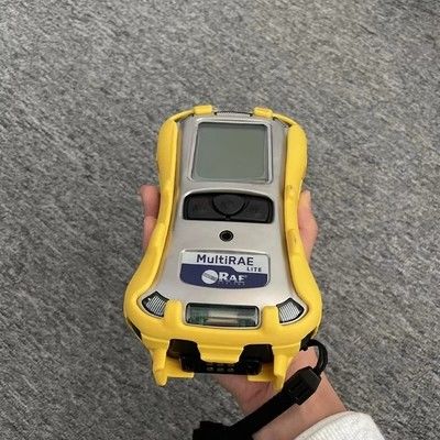 Máy đo đa khí di động không dây MultiRAE Lite (Model: PGM-6208/PGM-6208D)