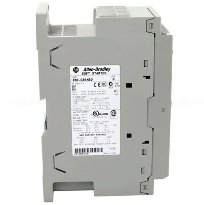 ALLEN-BRADLEY Rockwell Automation 150-C85NBD SMC-3 3-Wire Smart Motor Controller Khung mở