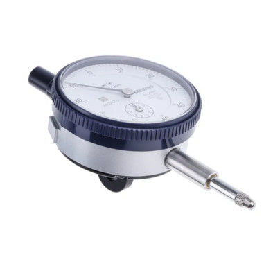 Mitutoyo Dial Gauge với 10 mm Range 0,01 mm Graduation for Precision Dimensional Measurement and Environmental Resistance