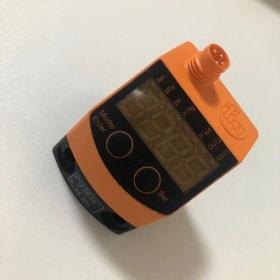 IFM PQ3834 IO-Link Pressure Sensor với độ chính xác cao và thiết kế mạnh mẽ cho các ứng dụng công nghiệp