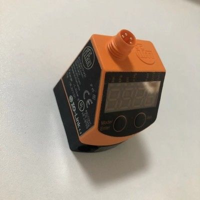 IFM PQ3834 IO-Link Pressure Sensor với độ chính xác cao và thiết kế mạnh mẽ cho các ứng dụng công nghiệp