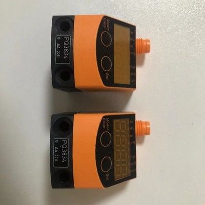 IFM PQ3834 IO-Link Pressure Sensor với độ chính xác cao và thiết kế mạnh mẽ cho các ứng dụng công nghiệp