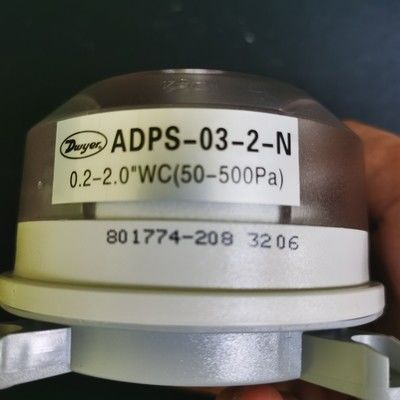 Dwyer ADPS-03-2-N Chuyển áp suất chênh lệch có thể điều chỉnh với SPDT Type NEMA 13