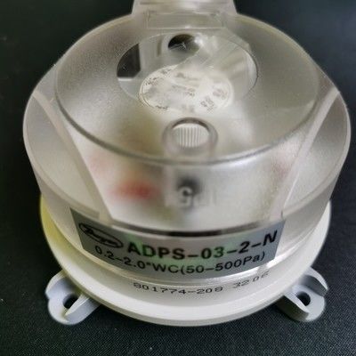 Dwyer ADPS-03-2-N Chuyển áp suất chênh lệch có thể điều chỉnh với SPDT Type NEMA 13