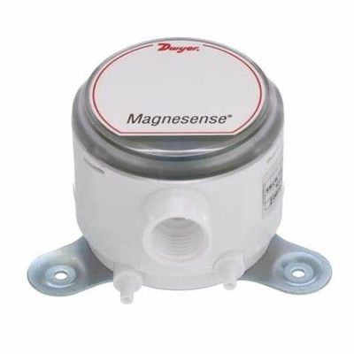 Dwyer MS Series Magnesense Differencial Pressure Transmitter với đầu ra 4-20 mA và phạm vi chọn trường