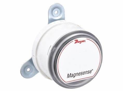 Dwyer MS Series Magnesense Differencial Pressure Transmitter với đầu ra 4-20 mA và phạm vi chọn trường