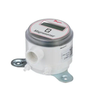 Dwyer MS Series Magnesense Differencial Pressure Transmitter với đầu ra 4-20 mA và phạm vi chọn trường
