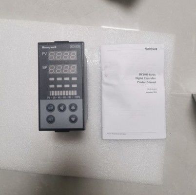 Các bộ điều khiển kỹ thuật số Honeywell DC1020CR-301000-E tốt với thiết kế ban đầu 100% và thời gian lấy mẫu đầu vào 250 ms