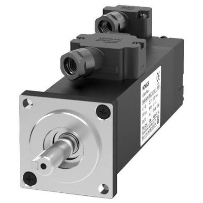 Động cơ servo INOVANCE 1KW đến 7,5KW với mô-men xoắn định mức 0,16-48 NM cho thiết bị điện đa chức năng