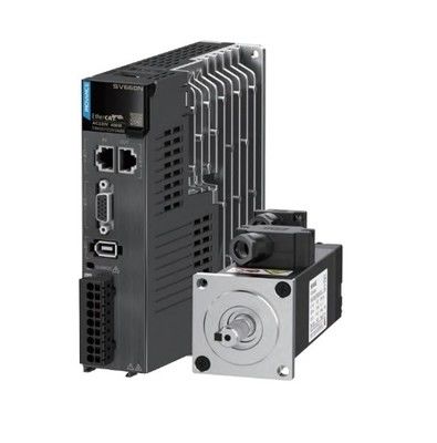 INOVANCE PLC EASY301-0808TN PLC hỗ trợ 4 trục điều khiển xung với 1 RS232 1 RS485