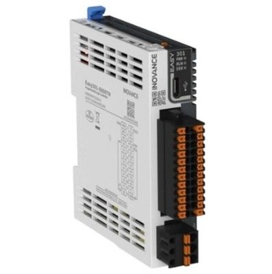 INOVANCE PLC EASY301-0808TN PLC hỗ trợ 4 trục điều khiển xung với 1 RS232 1 RS485