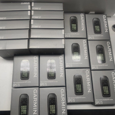 Hàng mới về năm 2025 Garmin MAP67 GPS Máy định vị GPS cầm tay Etrex 10 67 73 để Điều hướng ngoài trời Garmin GPSMAP đang Bán