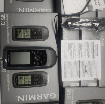 Hàng mới về năm 2025 Garmin MAP67 GPS Máy định vị GPS cầm tay Etrex 10 67 73 để Điều hướng ngoài trời Garmin GPSMAP đang Bán