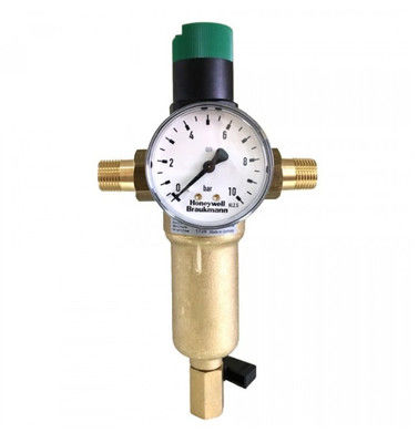 Honeywell Resideo M07M-A10 máy đo áp suất với kết nối G1/4 và phạm vi từ 0 đến 10 bar