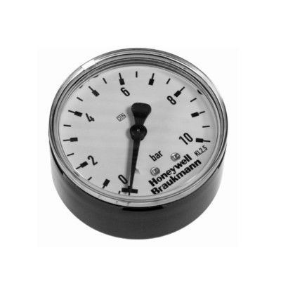 Honeywell Resideo M07M-A10 máy đo áp suất với kết nối G1/4 và phạm vi từ 0 đến 10 bar