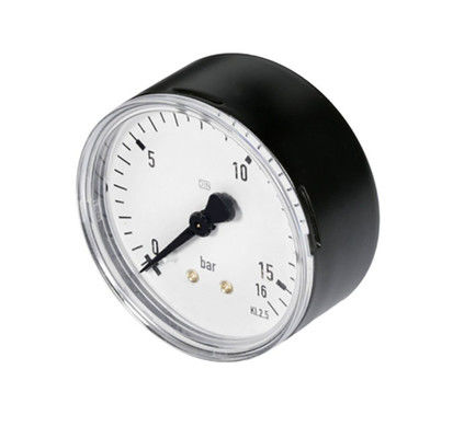 Honeywell Resideo M07M-A10 máy đo áp suất với kết nối G1/4 và phạm vi từ 0 đến 10 bar