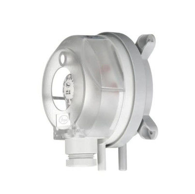 Chuyển đổi áp suất chênh lệch điều chỉnh ADPS Series với kính âm mạc silicone và nút điều chỉnh hai quy mô