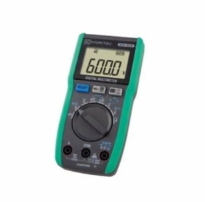 Kyoritsu 1021R Digital Multimeter For Diode Test Open-loop Voltage 3.0V Nguồn điện R03 1.5V × 2