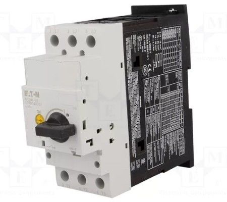 Thiết bị điều khiển và chuyển mạch công nghiệp điện áp thấp (mã ETM: 222354, EC000074)