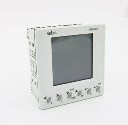 300V AC DC Digital Multifunction Meter 96 X 96mm Panel Mount Energy Monitor với Chứng chỉ CE RoHS UL & MID