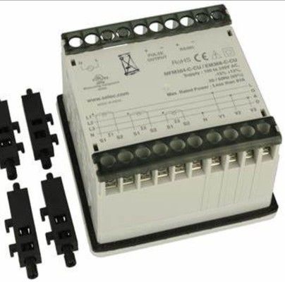 300V AC DC Digital Multifunction Meter 96 X 96mm Panel Mount Energy Monitor với Chứng chỉ CE RoHS UL & MID