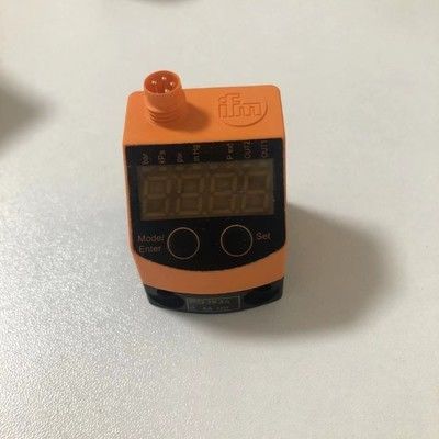 Cảm biến áp suất vi sai IFM Giải pháp hoàn hảo cho thiết bị khí nén Đầu ra 0-10V