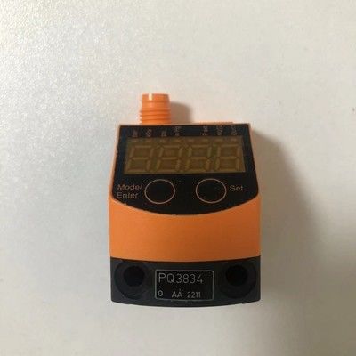 Cảm biến áp suất vi sai IFM Giải pháp hoàn hảo cho thiết bị khí nén Đầu ra 0-10V