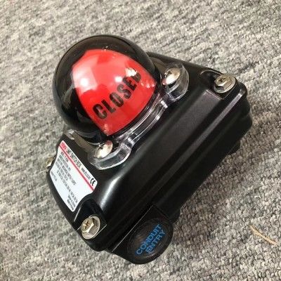Hộp công tắc giới hạn YT-850M có vỏ nhôm Tín hiệu đầu ra DC 4 ~ 20 MA và bảo vệ chống xâm nhập IP67