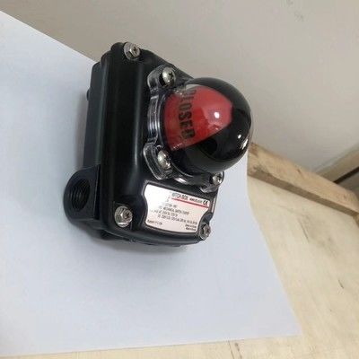 Hộp công tắc giới hạn YT-850M có vỏ nhôm Tín hiệu đầu ra DC 4 ~ 20 MA và bảo vệ chống xâm nhập IP67