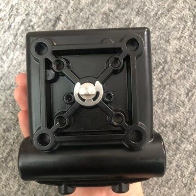 Hộp công tắc giới hạn YT-850M có vỏ nhôm Tín hiệu đầu ra DC 4 ~ 20 MA và bảo vệ chống xâm nhập IP67