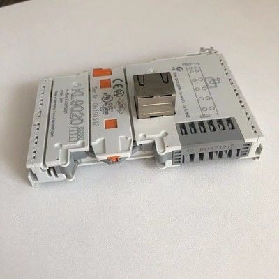 Beckhoff KL9020 E-Bus Terminal Module Electrical Isolation 500V cho các quy trình tự động hóa hợp lý
