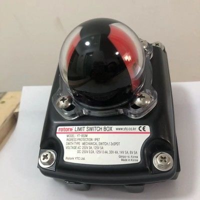 Hộp công tắc giới hạn Rotork YTC Series (YT-850M, YT-870P, YT-875P, YT-870D)