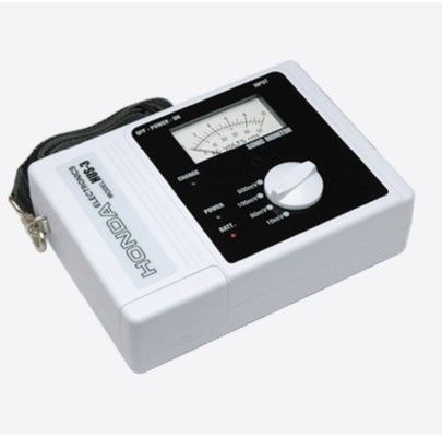 Bộ cảm biến áp suất siêu âm Honda HUS-3 với phản ứng tần số 10 KHz ~ 5 MHz, bộ sạc 85VAC-240VAC và phạm vi đo 10mV-500mV