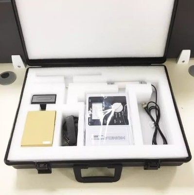 Bộ cảm biến áp suất siêu âm Honda HUS-3 với phản ứng tần số 10 KHz ~ 5 MHz, bộ sạc 85VAC-240VAC và phạm vi đo 10mV-500mV