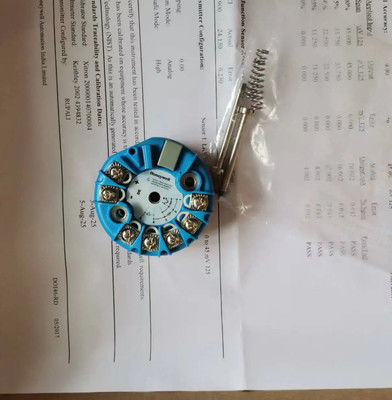 100% Original Brand New Honeywell nhiệt độ truyền STT850 STT750 STT650 STT700-1D-10-00000-60A0-11S-A-F1-00000