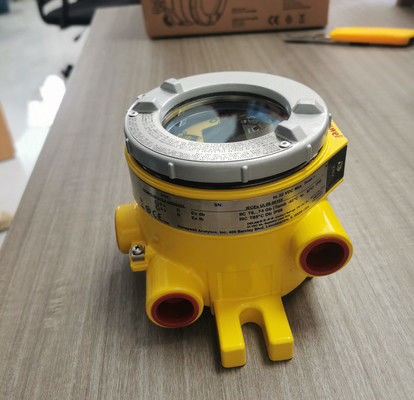 Máy phát hiện khí độc đa năng Honeywell XNX có vỏ nhôm LM25 và tín hiệu đầu ra có thể định cấu hình để phát hiện H2S