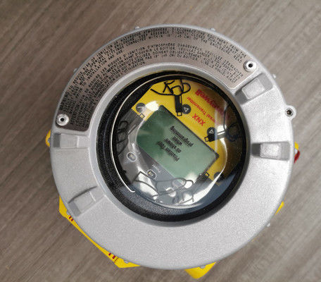 Máy phát hiện khí độc đa năng Honeywell XNX có vỏ nhôm LM25 và tín hiệu đầu ra có thể định cấu hình để phát hiện H2S