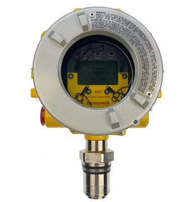 Máy phát hiện khí độc đa năng Honeywell XNX có vỏ nhôm LM25 và tín hiệu đầu ra có thể định cấu hình để phát hiện H2S