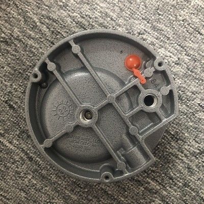 Máy đo áp suất chênh lệch Magnehelic Series 2000 với hoạt động cơ khí IP67 chống thời tiết và độ chính xác FS ± 1%
