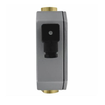 Bộ truyền dòng HFT Dwyer Series với đầu ra tương tự 4 đến 20 mA NEMA 4X và hệ thống chỉ dẫn kép