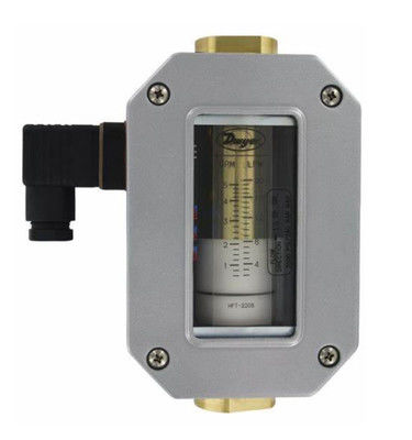 Bộ truyền dòng HFT Dwyer Series với đầu ra tương tự 4 đến 20 mA NEMA 4X và hệ thống chỉ dẫn kép