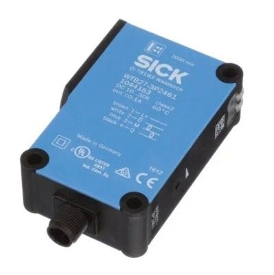 Bộ cảm biến gần W12-3 Series 30- 500 mm phạm vi phát hiện cho phương pháp cảm biến quang điện